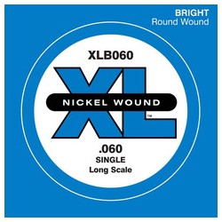 CUERDAS D ADDARIO    MOD. XLB-060