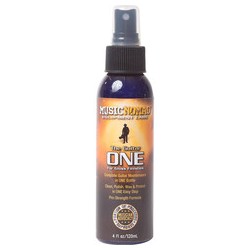 Aceite Para Diapason De Guitarra F-One Music Nomad-- MN103