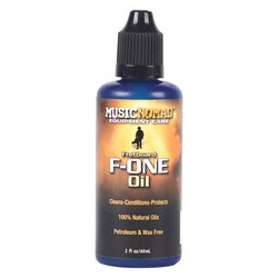 Aceite Para Guitarra Diapason F-One Music Nomad-- DMN105