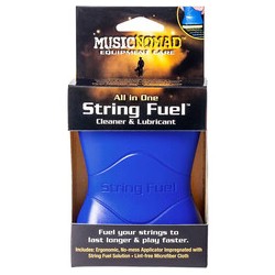 Limpiador Music Nomad Cuerda String Fuel
