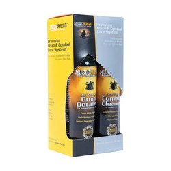 KIT MUSIC NOMAD 4 PZ PREMIUM DRUM CARE