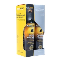 KIT MUSIC NOMAD 4 PZ PREMIUM DRUM CARE