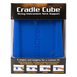 SOPORTE MUSIC NOMAD P/BRAZOS CRADLE CUBE