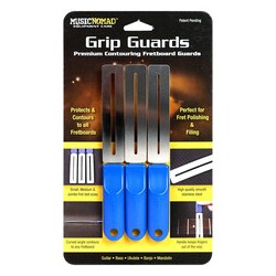 HERRAMIENTA MUSIC NOMAD PARA TRASTES GRIP