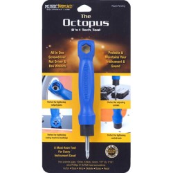 Herramienta Music Nomad The Octopus
