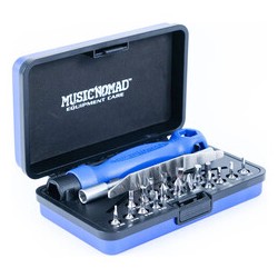 ESTUCHE MUSIC NOMAD CON HERRAMIENTAS MN229