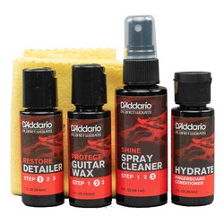 KIT PLANET WAVES P/LIMPIEZA PW-GCB-01