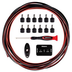 Kit Planet Waves Armar Cable Pw-Pwrkit20