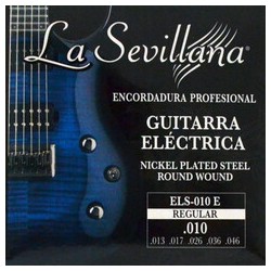 ENCORDADURA LA SEVILLANA MOD. ELS-010E