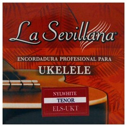 ENCORDADURA LA SEVILLANA MOD. ELS-UKT