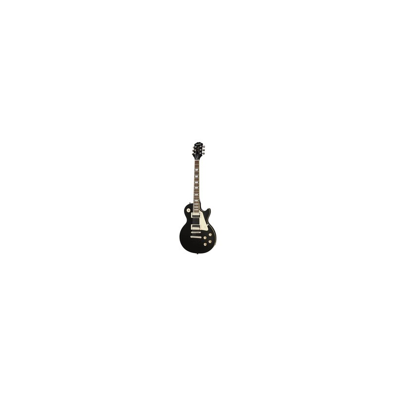 Guitarra Electrica Epiphone Les Paul Classic Ebony