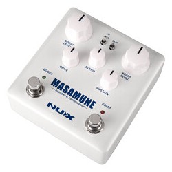 PEDAL NUX NBK-5 MASAMUNE BOOST & COMPRES