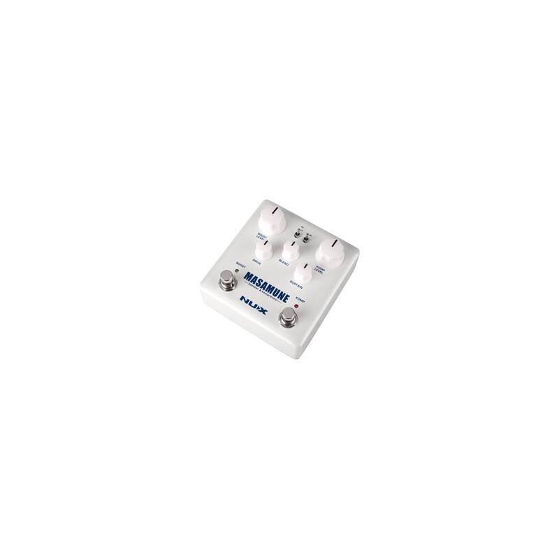 PEDAL NUX NBK-5 MASAMUNE BOOST & COMPRES