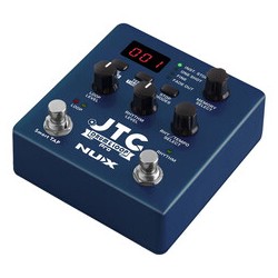 PEDAL NUX NDL-5 JTC DRUM & LOOP PRO