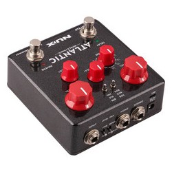 PEDAL NUX NDR-5 ATLANTIC DELAY & REVERB