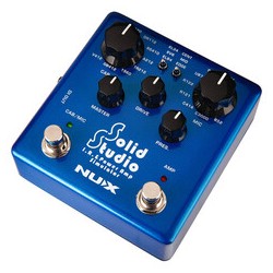 PEDAL NUX NSS-5 SOLID STUDIO SIMULATOR