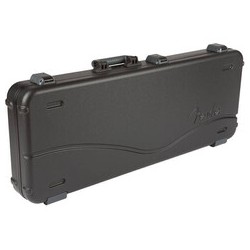 Estuche para Guitarra Fender Deluxe Molded Stratocaster o Telecaster