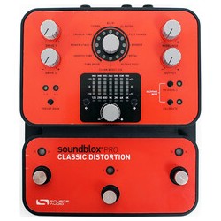 PEDAL SOURCE AUDIO CLASSIC DISTORTION