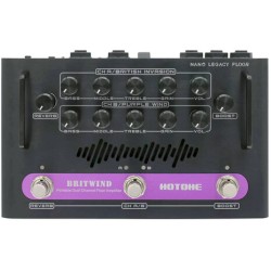 AMPLIFICADOR HOTONE MOD. NLF-1 BRITWIND