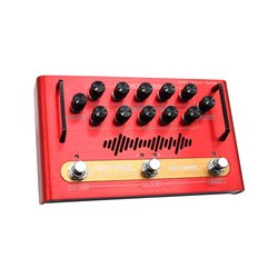 AMPLIFICADOR HOTONE MOD. NLF-2 MOJO ATTA