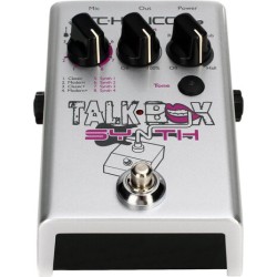 PROCESADOR T.C. EL. TALKBOX SYNTH