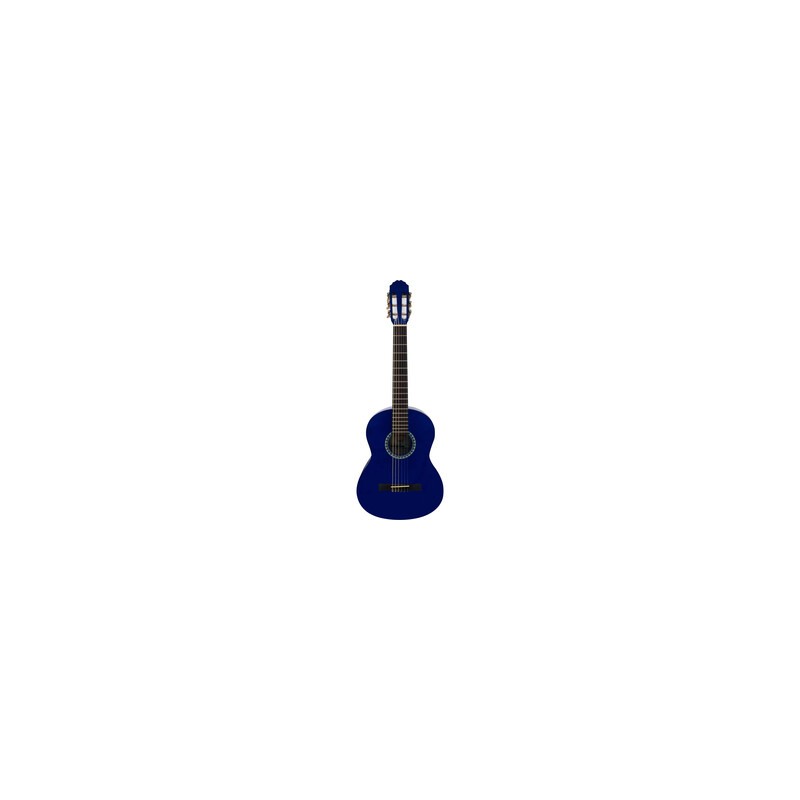 GUITARRA GEWA CLASICA 3/4 AZUL
