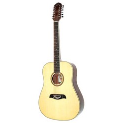 GUITARRA OSCAR SCHMIDT TEX.12ST. OD312