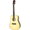 GUITARRA OSCAR SCHMIDT TEX.12ST. OD312