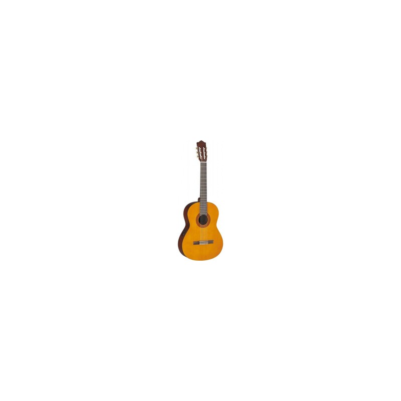 Guitarra Electroacustica Yamaha Cdas De Nylon Natural