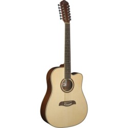 GUITARRA OSCAR SCHMIDT TEX.12ST. OD312C