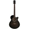 GUITARRA ELECTRO-ACUSTICA OSCAR SCHMIDT FLAMED TRANSPARENT BLACK