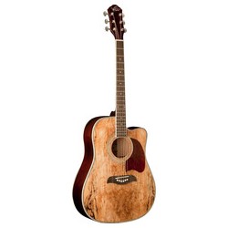 GUITARRA OSCAR SCHMIDT ELECTRO ACUSTICA OG2CESM