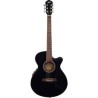 GUITARRA OSCAR SCHMIDT ELECTRO-ACUSTICA OG8CE NEGRO