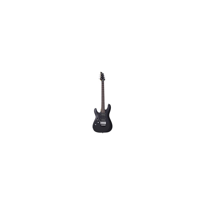GUITARRA ELECTRICA SCHECTER C-6 FR DLX ZURDA