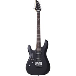 GUITARRA ELECTRICA SCHECTER C-6 FR DLX ZURDA