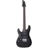 GUITARRA ELECTRICA SCHECTER C-6 FR DLX ZURDA