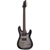 GUITARRA SCHECTER ELECTRICA C-6 PLUS CARBON SOMBREADO