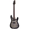 GUITARRA SCHECTER ELECTRICA C-6 PLUS CARBON SOMBREADO