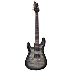 GUITARRA ELECTRICA  SCHECTER C-6 PLUS ZURDA