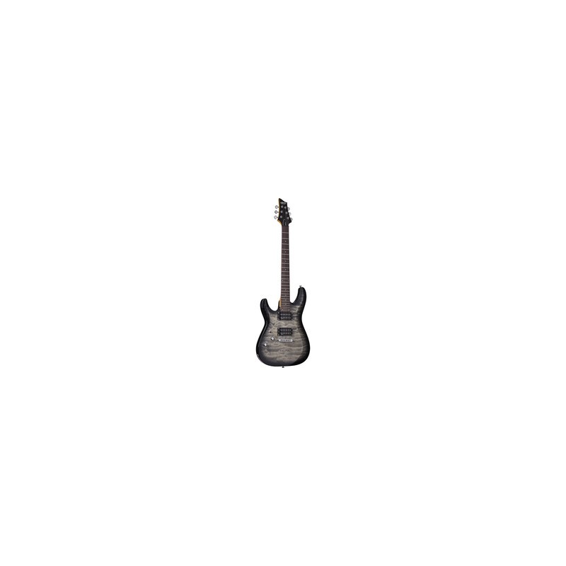 GUITARRA ELECTRICA  SCHECTER C-6 PLUS ZURDA