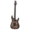GUITARRA ELECTRICA SCHECTER  C-6 PRO CHARCOAL BURST