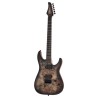 GUITARRA ELECTRICA SCHECTER  C-6 PRO CHARCOAL BURST