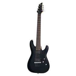 GUITARRA SCHECTER ELECTRICA C-7 DELUXE