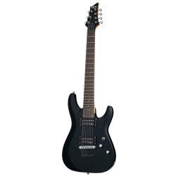 GUITARRA SCHECTER ELECTRICA C-7 DELUXE