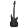 Guitarra Electrica Schecter DEMON6 Negro Satinado