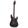 Guitarra Electrica Schecter DEMON6 Negro Satinado
