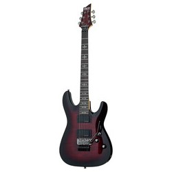 GUITARRA ELECTRICA SCHECTER  DEMON-6 FR CRB