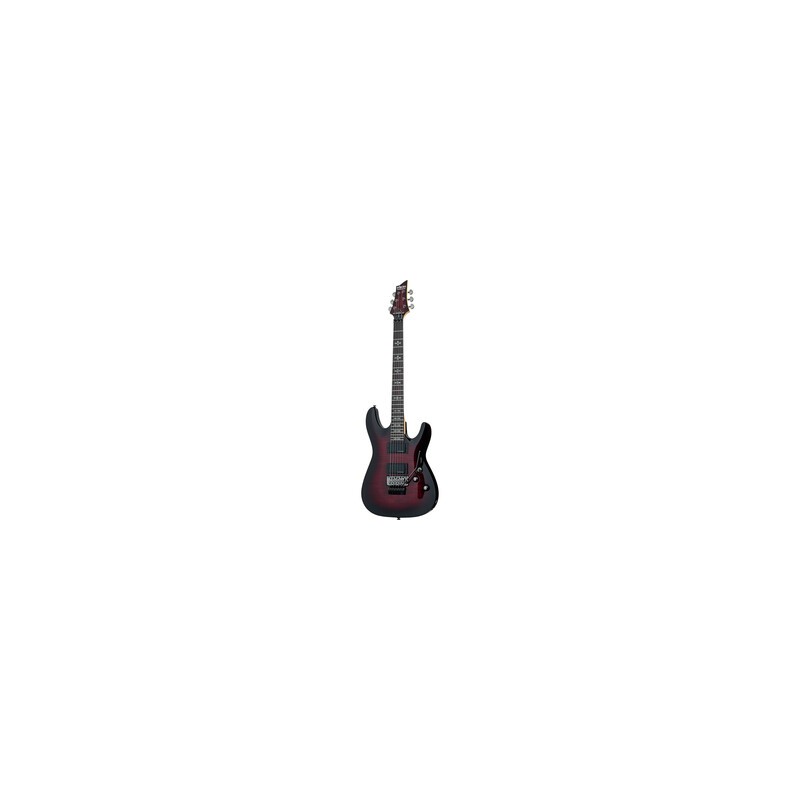GUITARRA ELECTRICA SCHECTER  DEMON-6 FR CRB