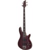 BAJO ELECTRICO SCHECTER OMEN EXTREME 4 CEREZA NEGRO