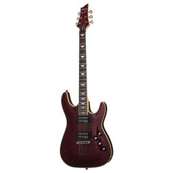 GUITARRA  ELECTRICA SCHECTER OMEN EXTRM 6  CEREZA NEGRO